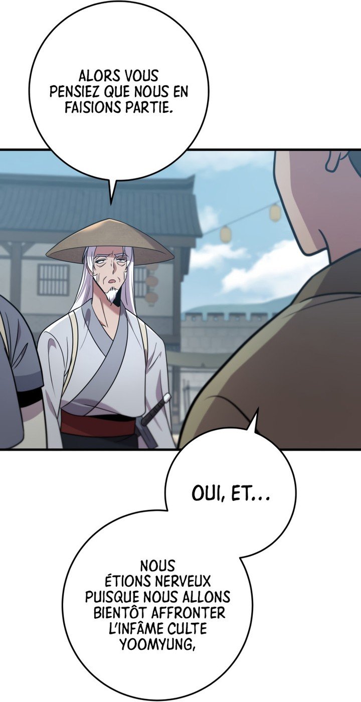 Read Heavenly Inquisition Sword FR Manga Online