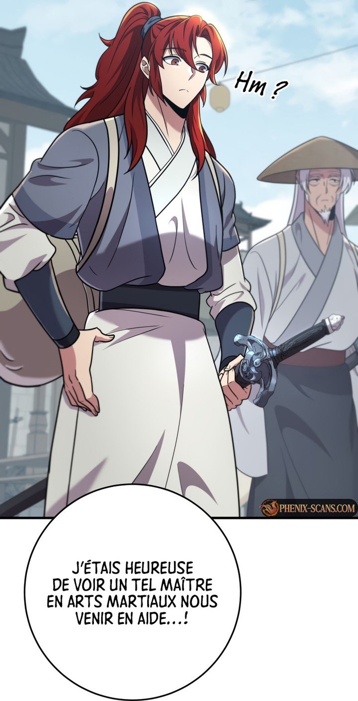 Read Heavenly Inquisition Sword FR Manga Online