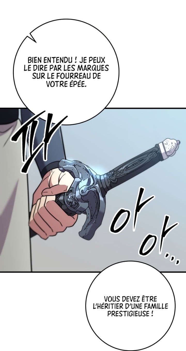 Read Heavenly Inquisition Sword FR Manga Online