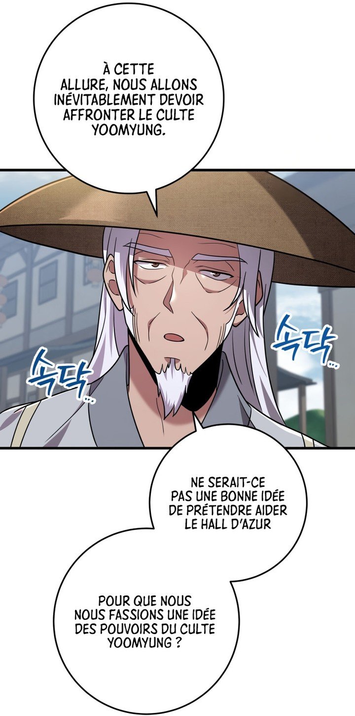 Read Heavenly Inquisition Sword FR Manga Online