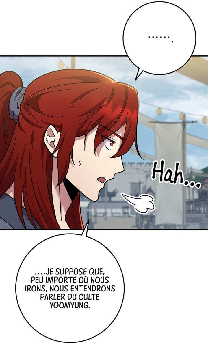 Read Heavenly Inquisition Sword FR Manga Online