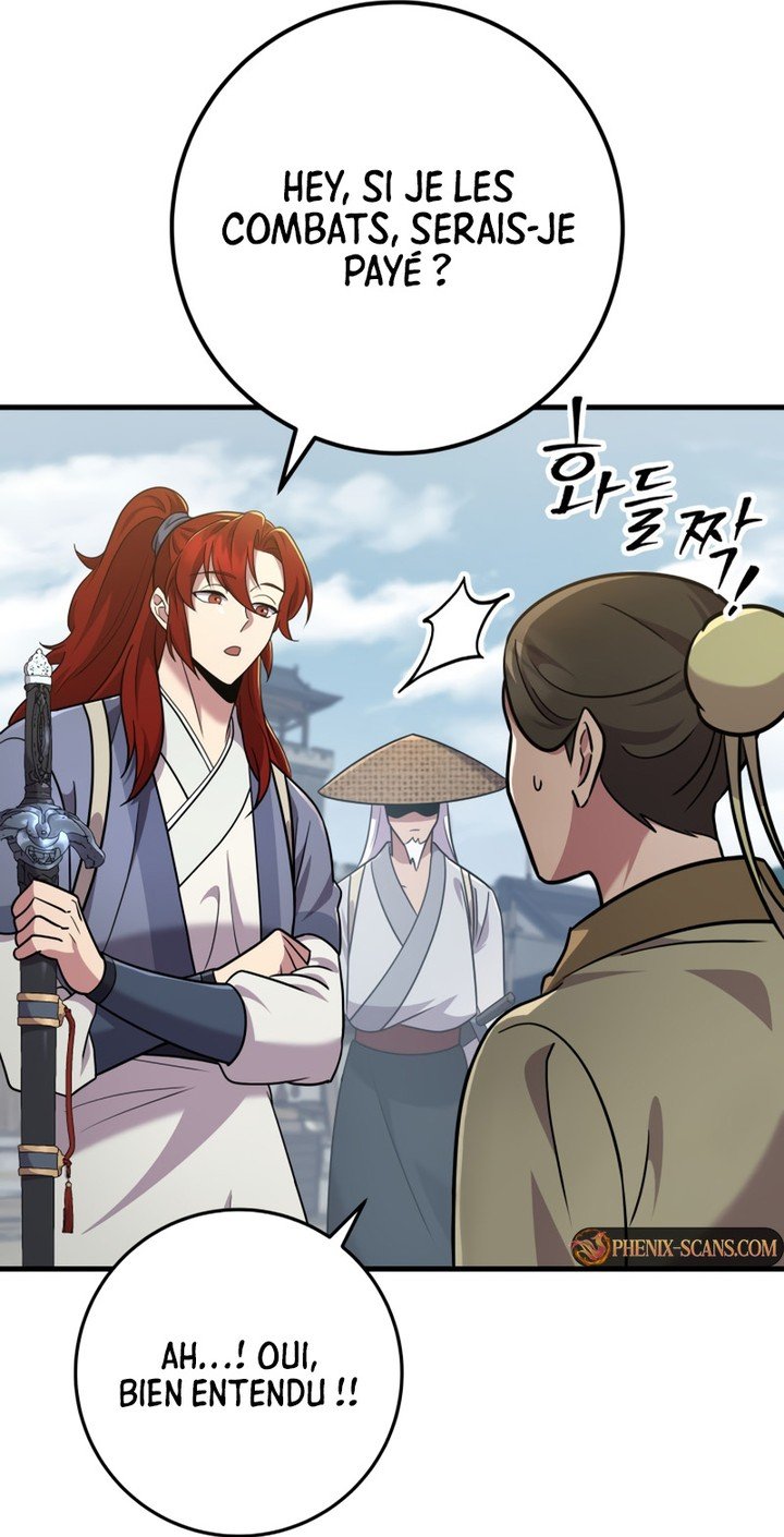 Read Heavenly Inquisition Sword FR Manga Online