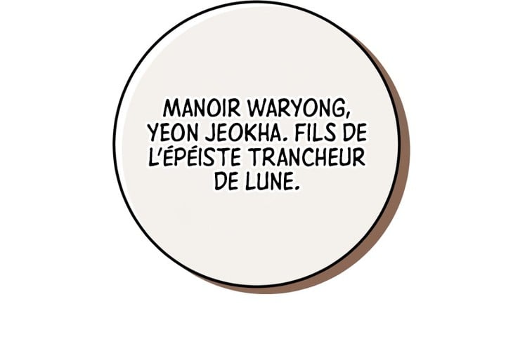 Read Heavenly Inquisition Sword FR Manga Online