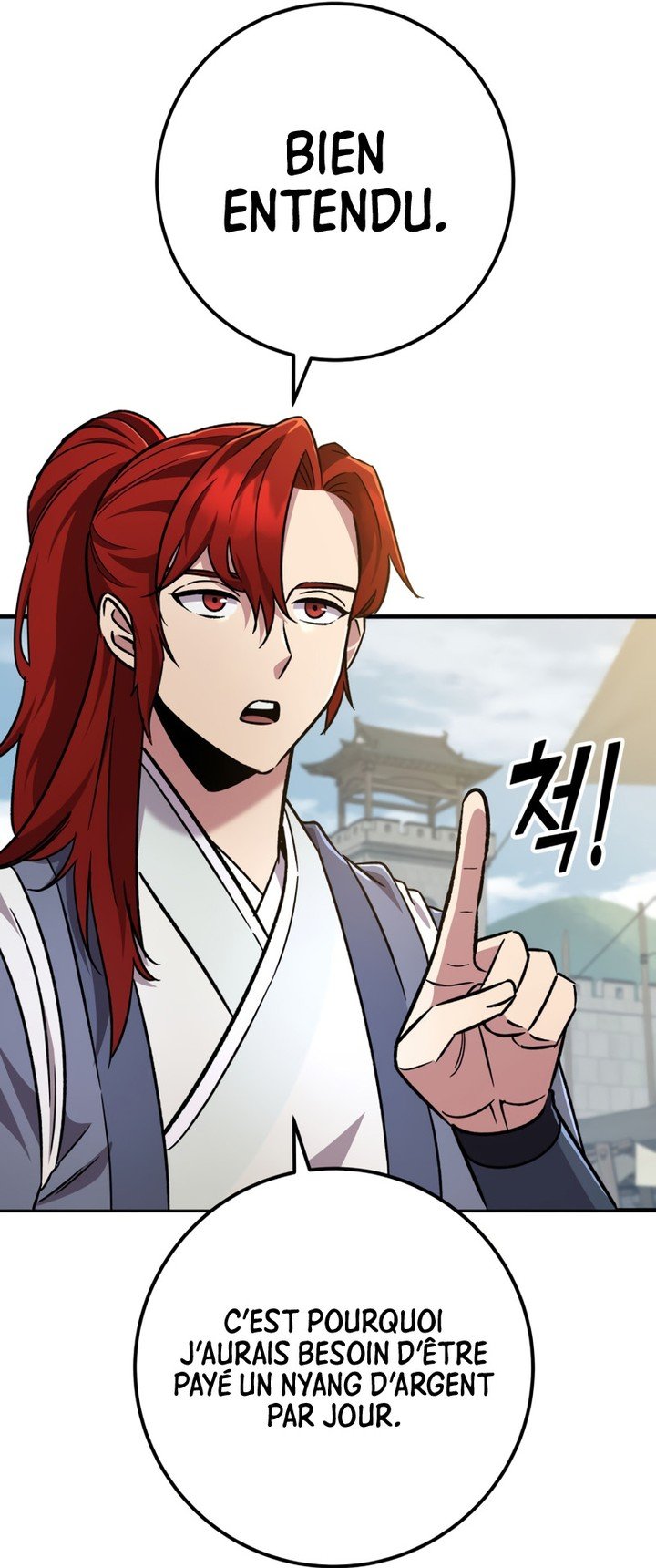 Read Heavenly Inquisition Sword FR Manga Online