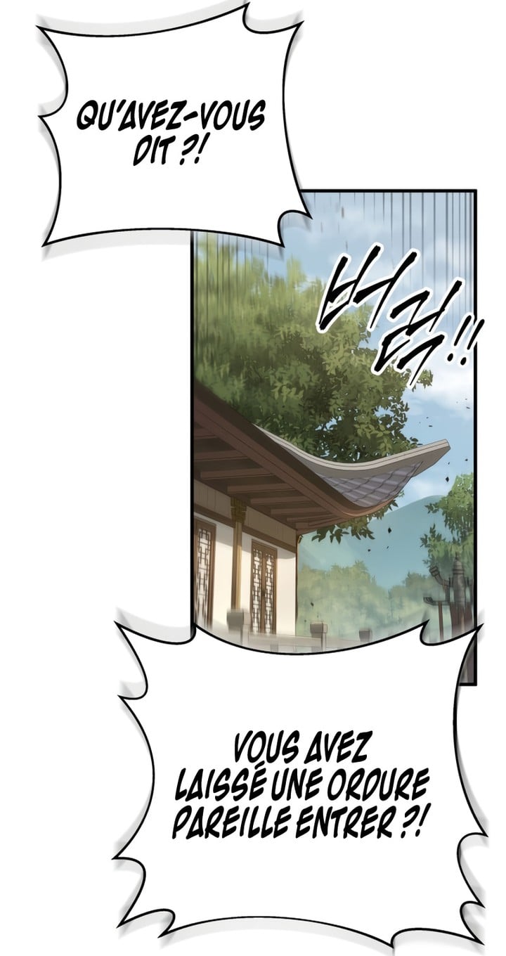 Read Heavenly Inquisition Sword FR Manga Online