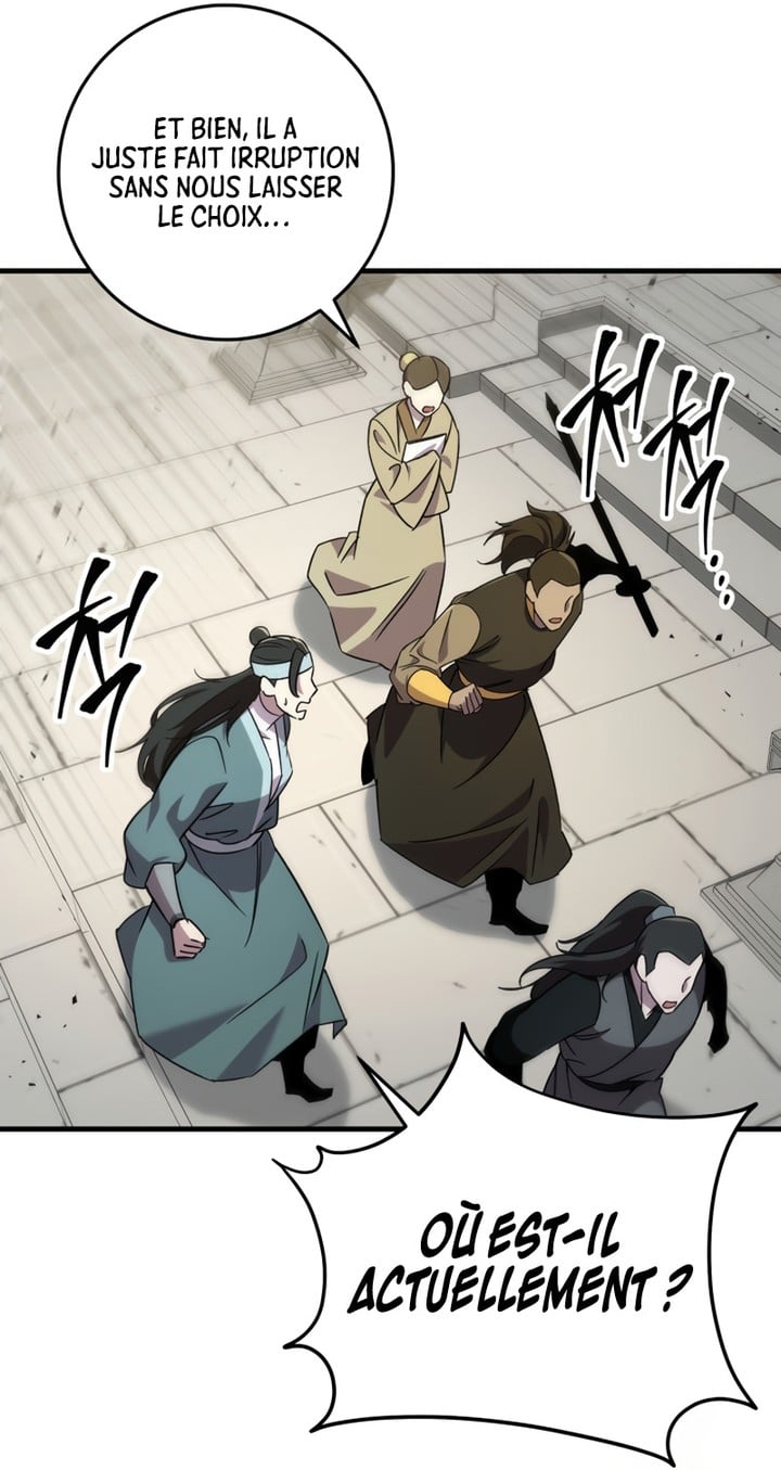 Read Heavenly Inquisition Sword FR Manga Online