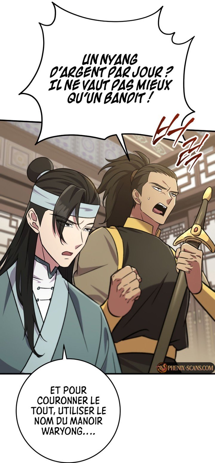 Read Heavenly Inquisition Sword FR Manga Online