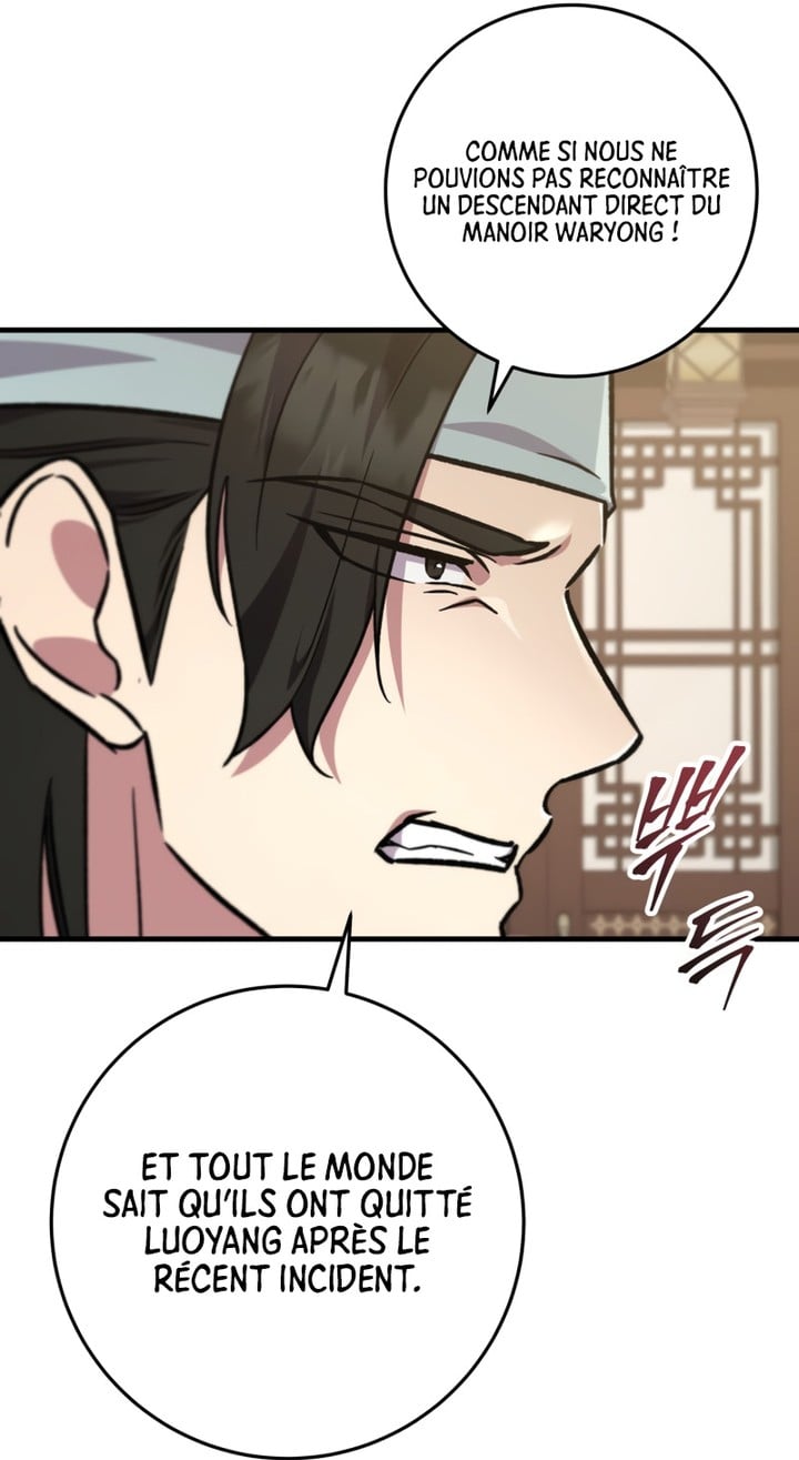 Read Heavenly Inquisition Sword FR Manga Online