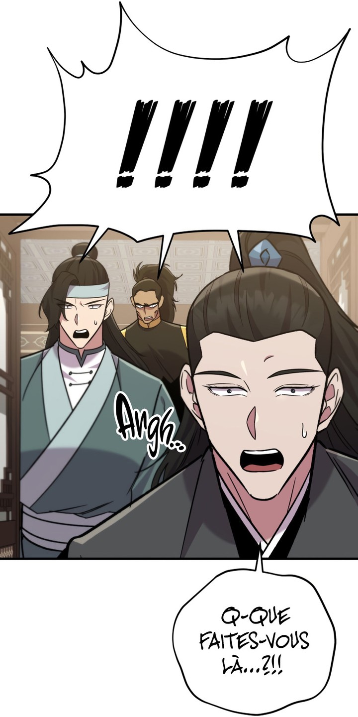 Read Heavenly Inquisition Sword FR Manga Online