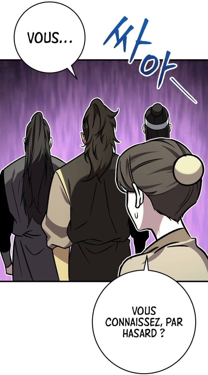 Read Heavenly Inquisition Sword FR Manga Online