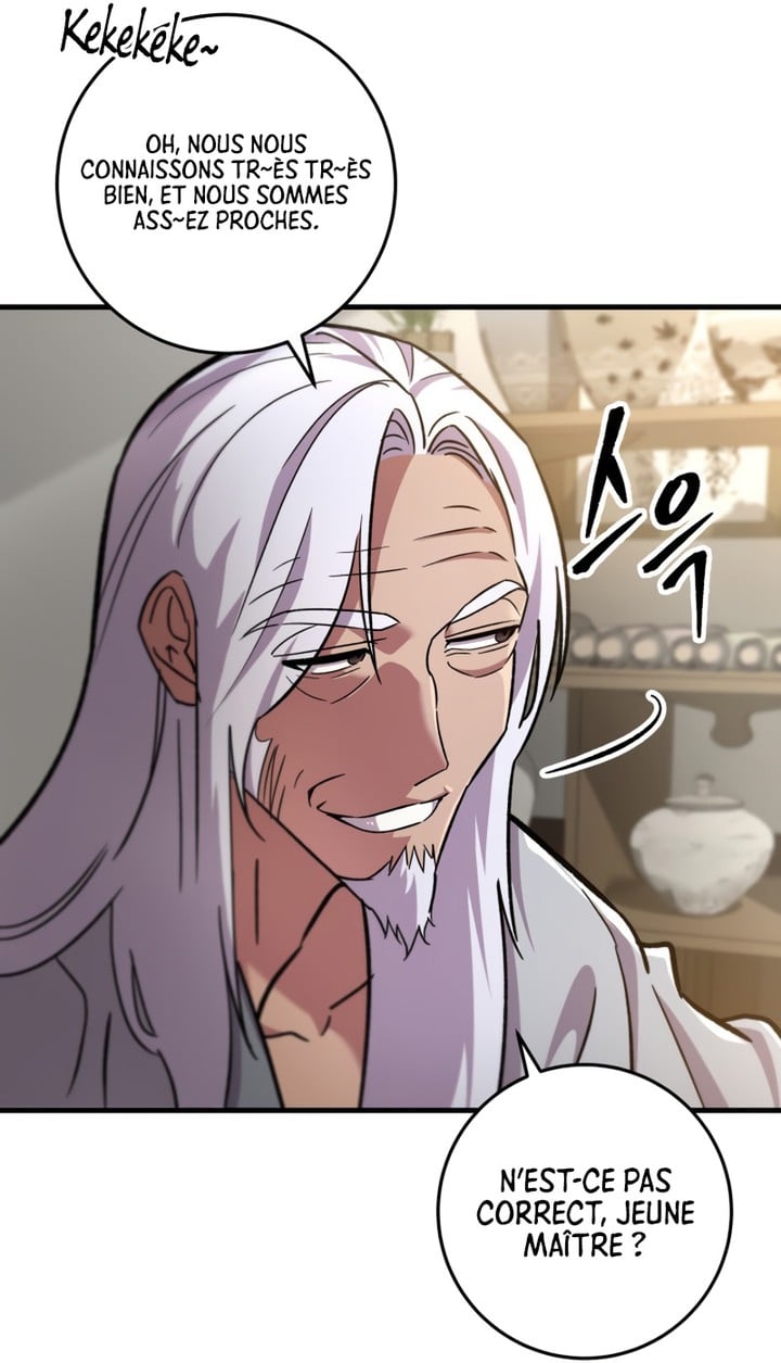 Read Heavenly Inquisition Sword FR Manga Online