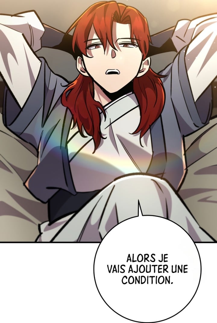 Read Heavenly Inquisition Sword FR Manga Online