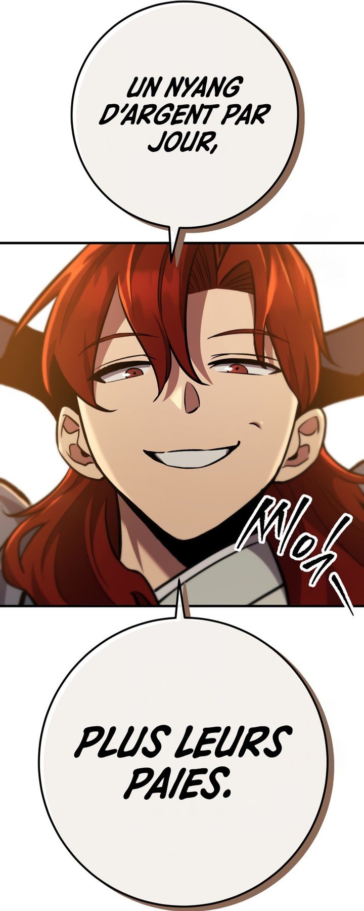 Read Heavenly Inquisition Sword FR Manga Online