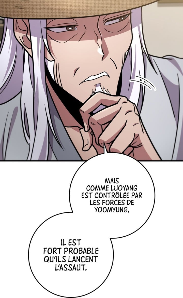 Read Heavenly Inquisition Sword FR Manga Online