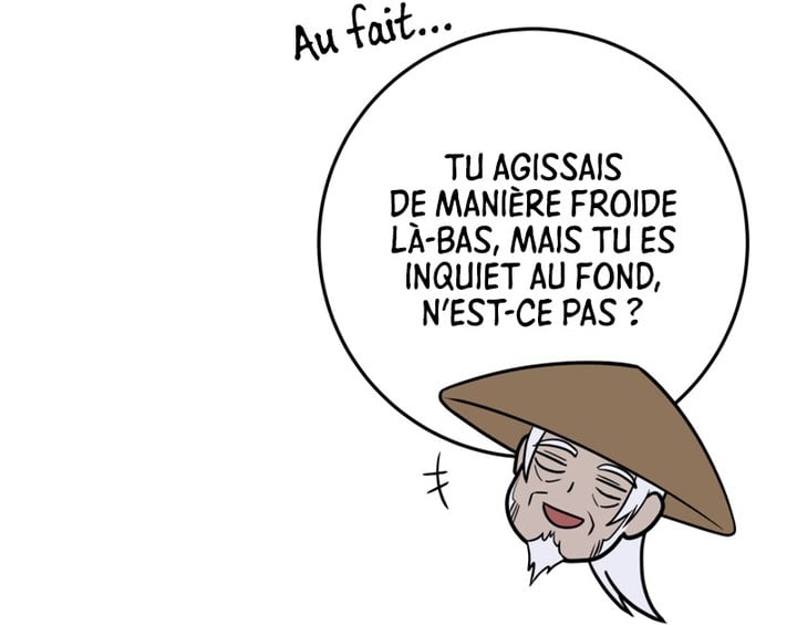 Read Heavenly Inquisition Sword FR Manga Online