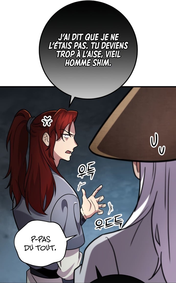 Read Heavenly Inquisition Sword FR Manga Online