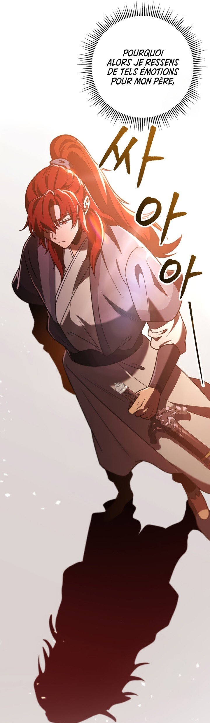 Read Heavenly Inquisition Sword FR Manga Online