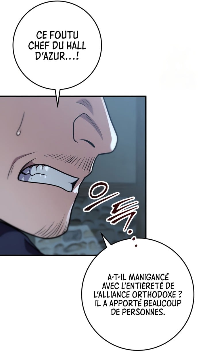 Read Heavenly Inquisition Sword FR Manga Online