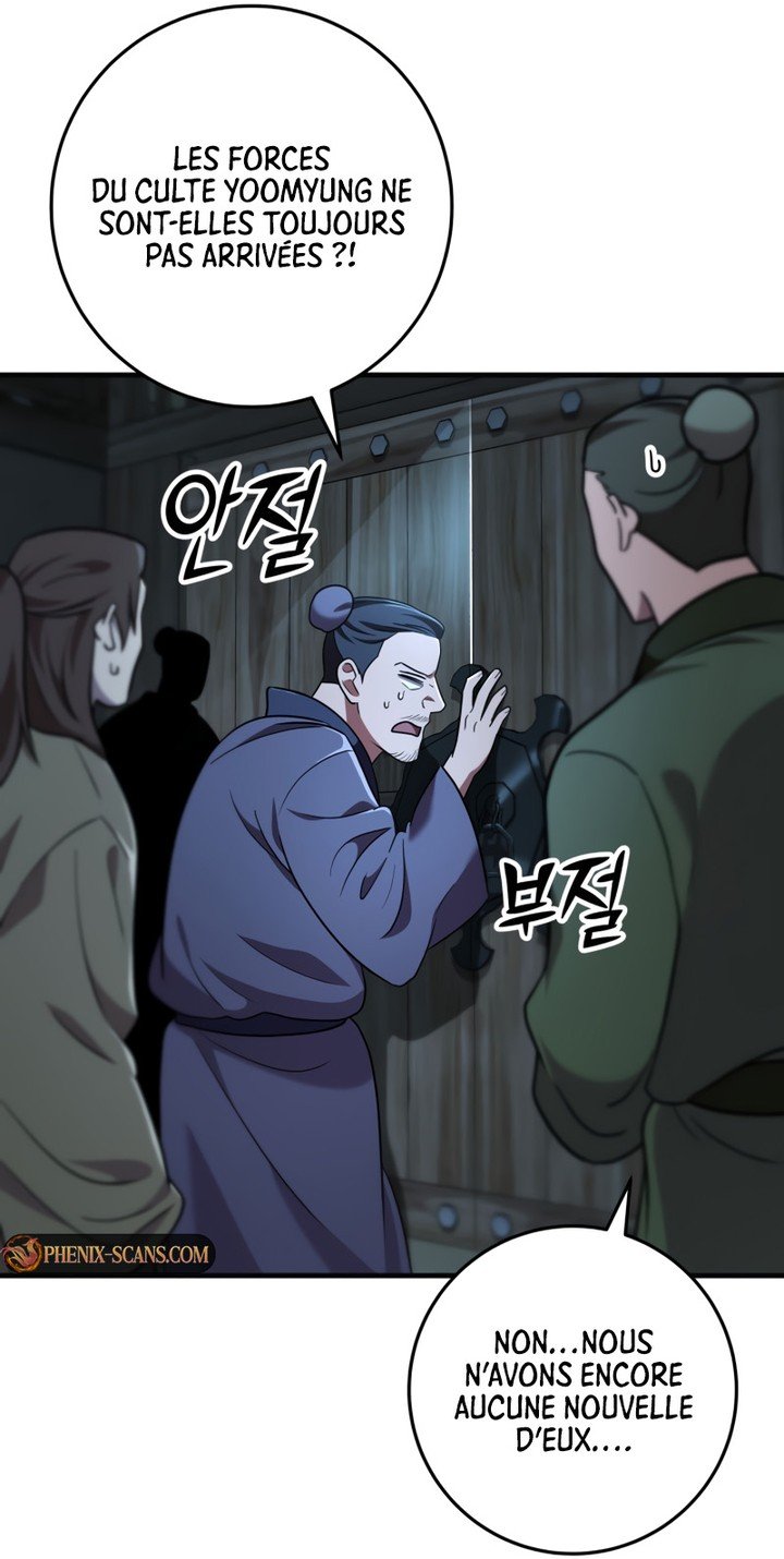 Read Heavenly Inquisition Sword FR Manga Online