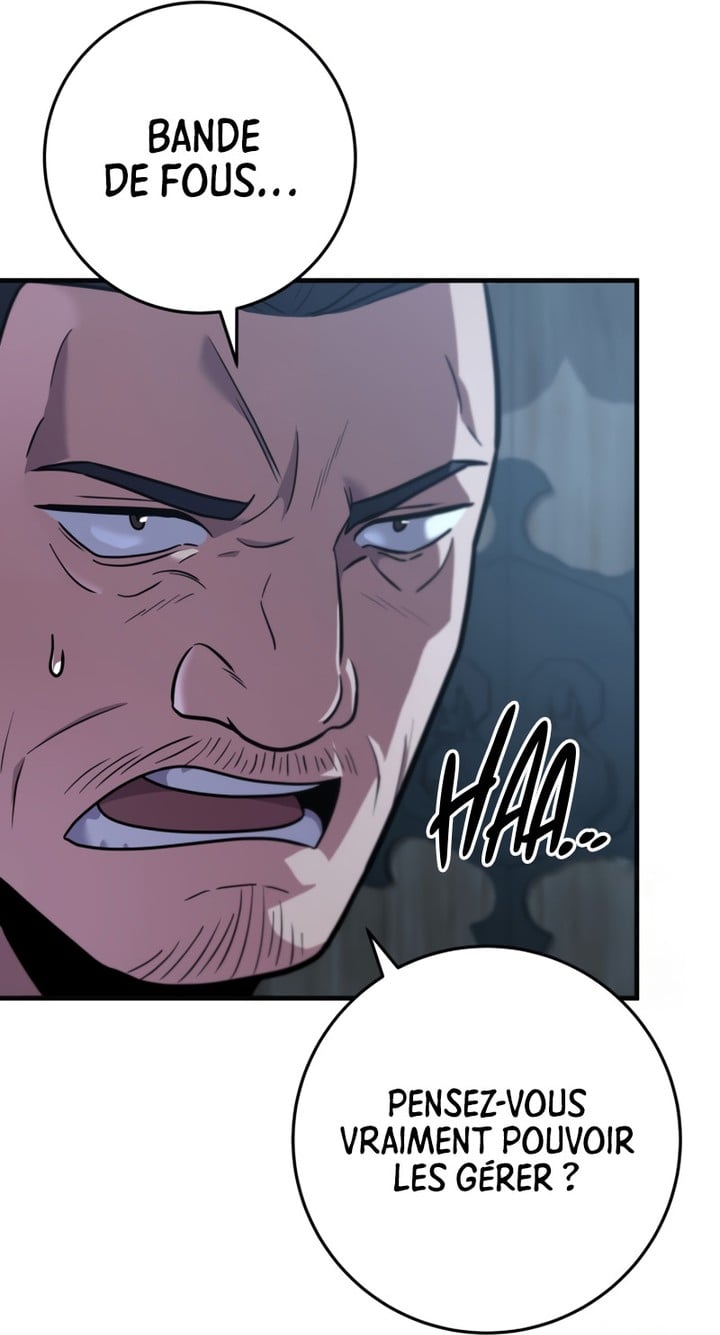 Read Heavenly Inquisition Sword FR Manga Online