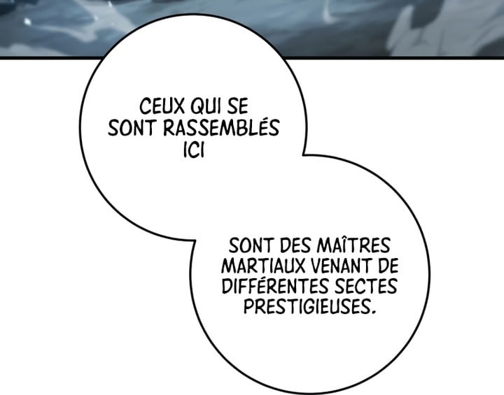 Read Heavenly Inquisition Sword FR Manga Online