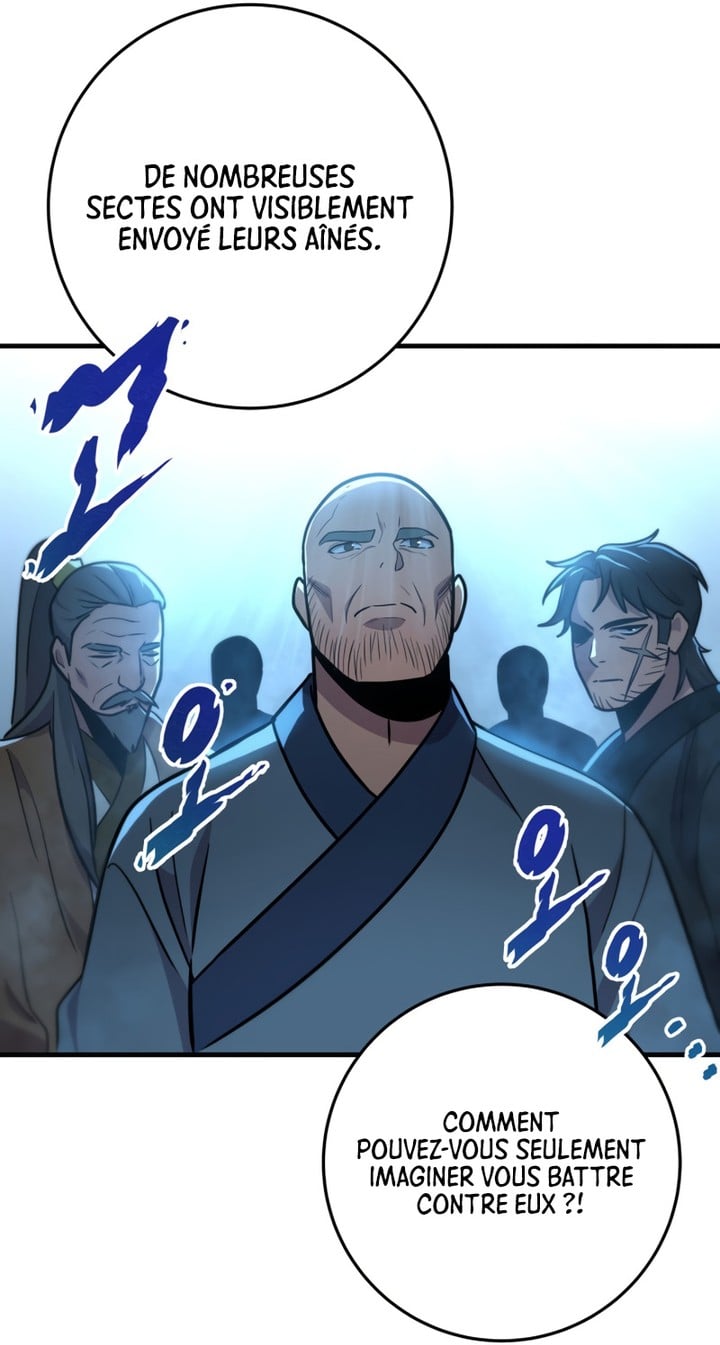 Read Heavenly Inquisition Sword FR Manga Online