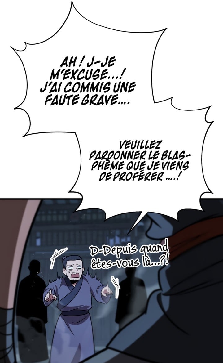 Read Heavenly Inquisition Sword FR Manga Online