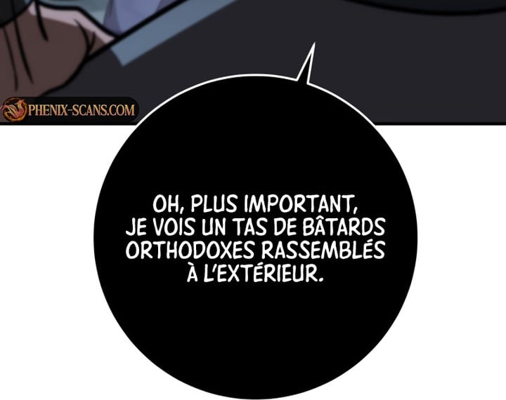 Read Heavenly Inquisition Sword FR Manga Online