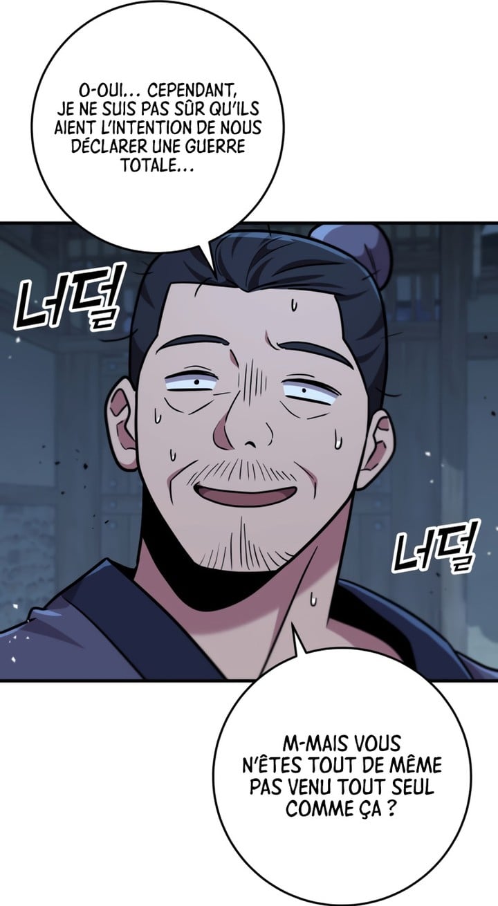 Read Heavenly Inquisition Sword FR Manga Online