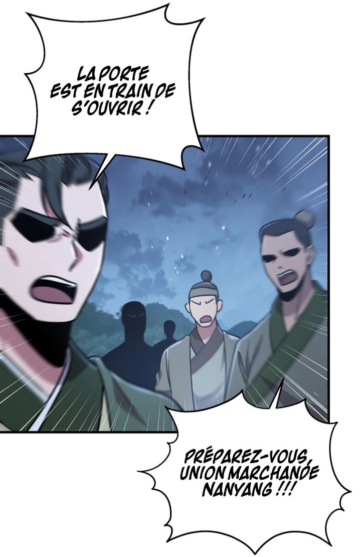 Read Heavenly Inquisition Sword FR Manga Online