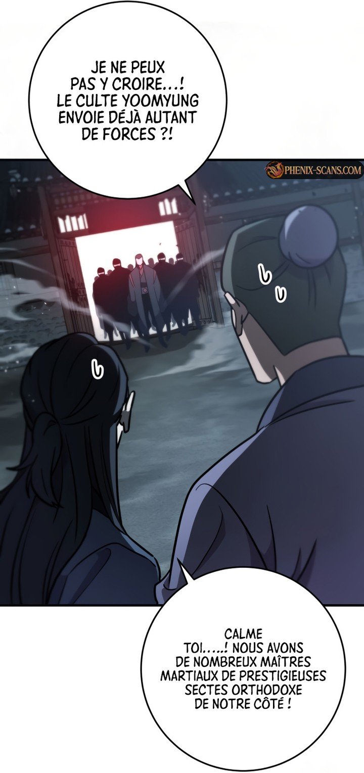 Read Heavenly Inquisition Sword FR Manga Online