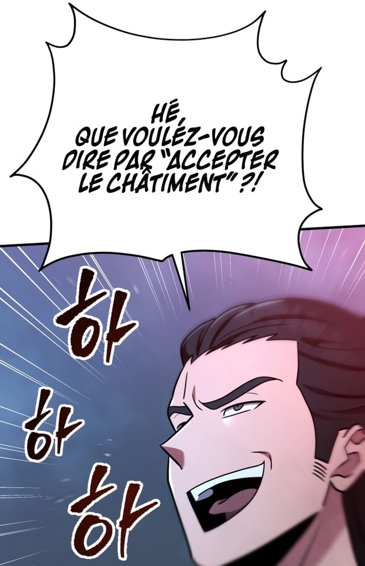 Read Heavenly Inquisition Sword FR Manga Online