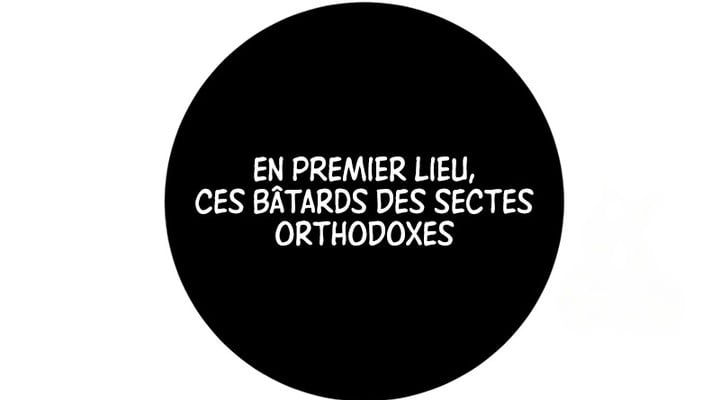 Read Heavenly Inquisition Sword FR Manga Online