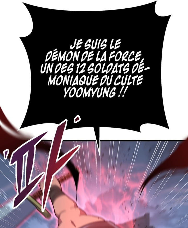 Read Heavenly Inquisition Sword FR Manga Online