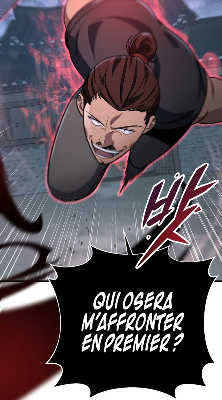 Read Heavenly Inquisition Sword FR Manga Online