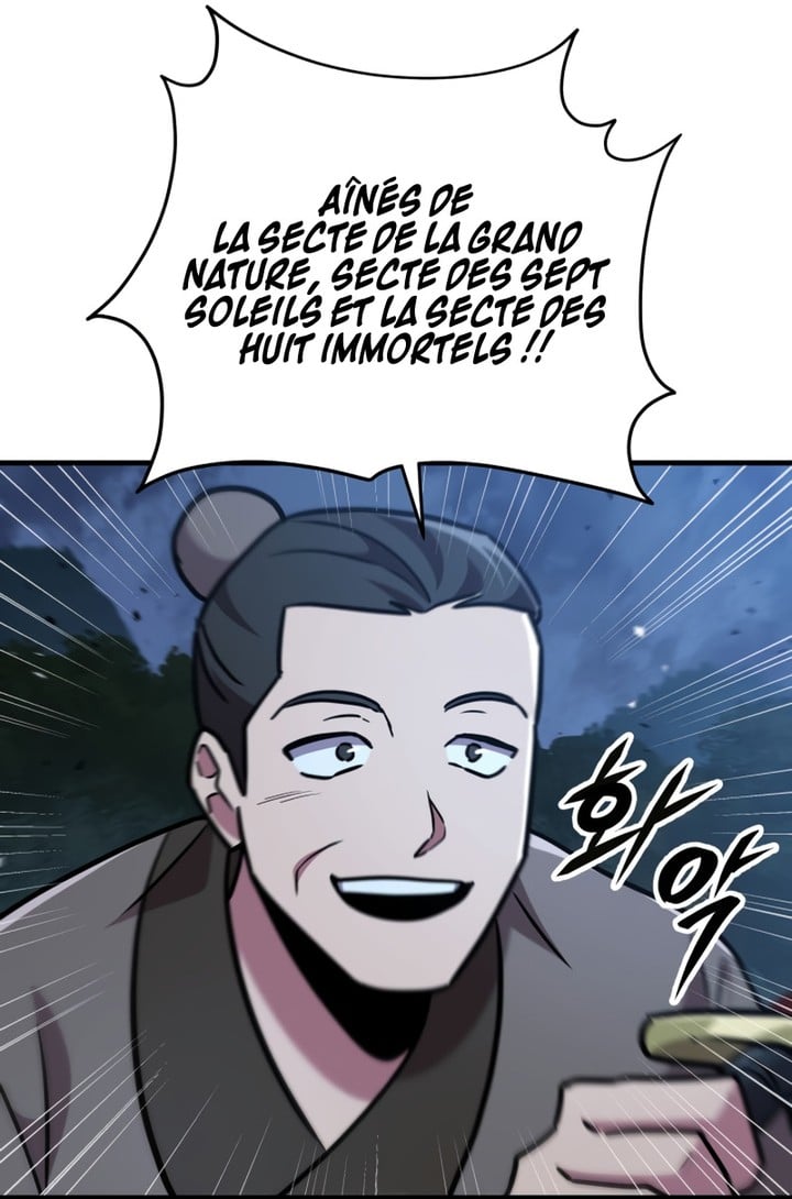 Read Heavenly Inquisition Sword FR Manga Online