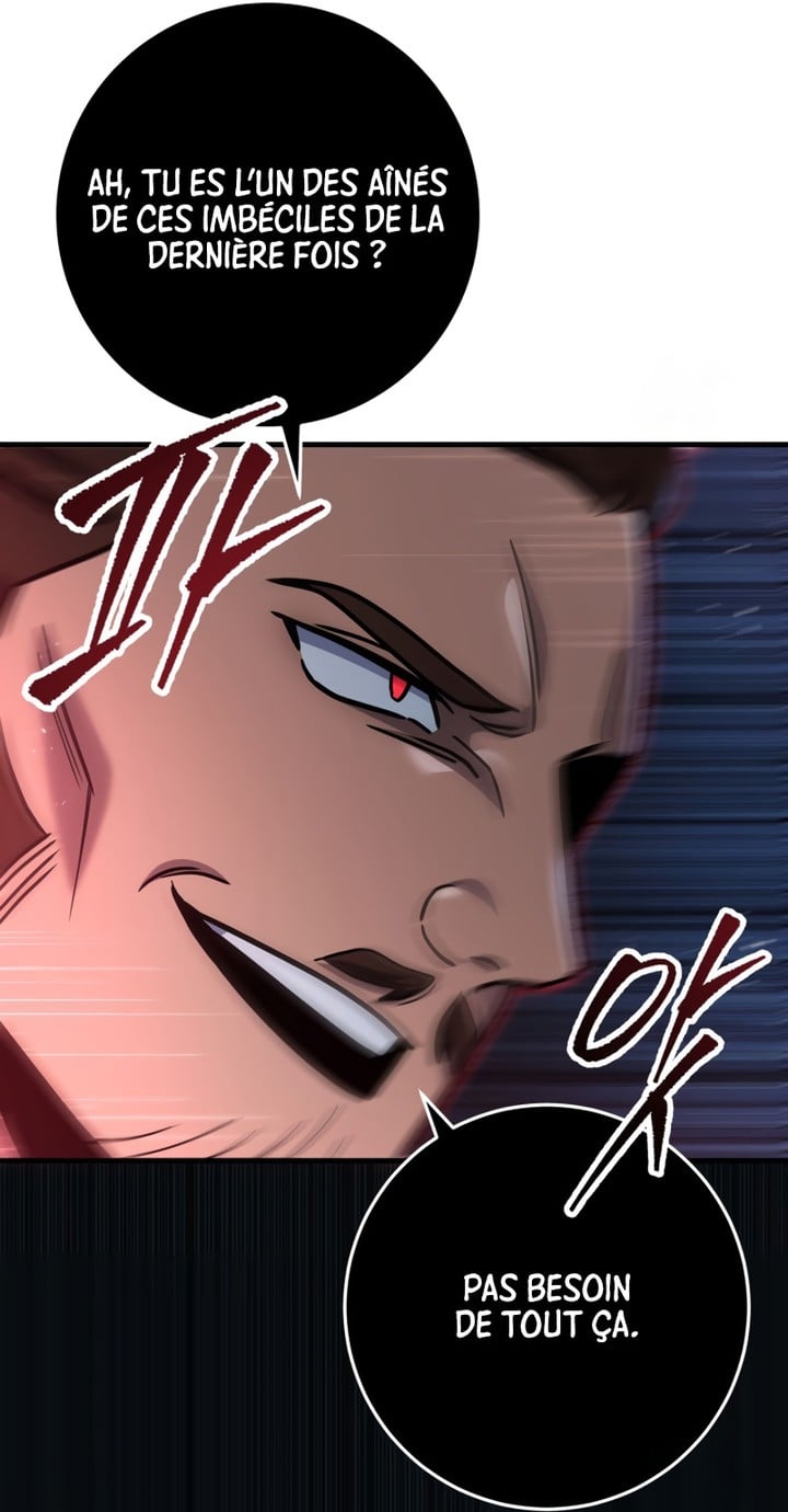 Read Heavenly Inquisition Sword FR Manga Online