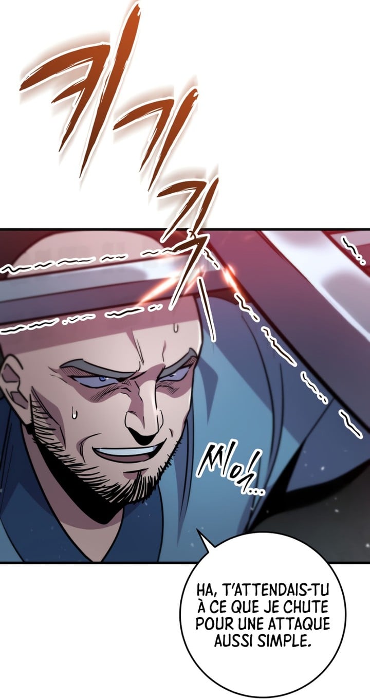 Read Heavenly Inquisition Sword FR Manga Online