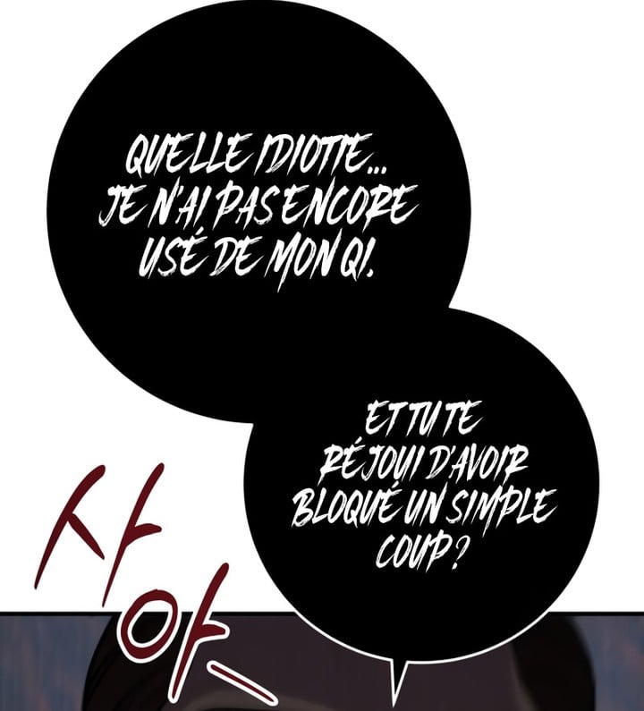 Read Heavenly Inquisition Sword FR Manga Online