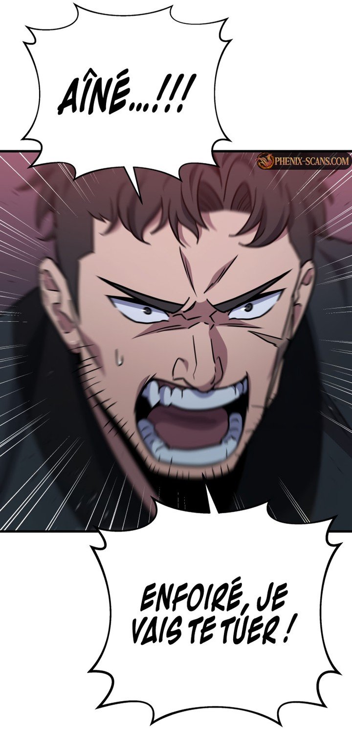 Read Heavenly Inquisition Sword FR Manga Online