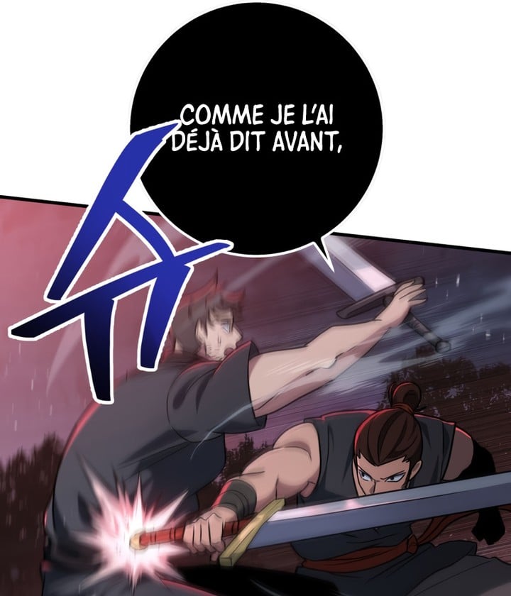 Read Heavenly Inquisition Sword FR Manga Online