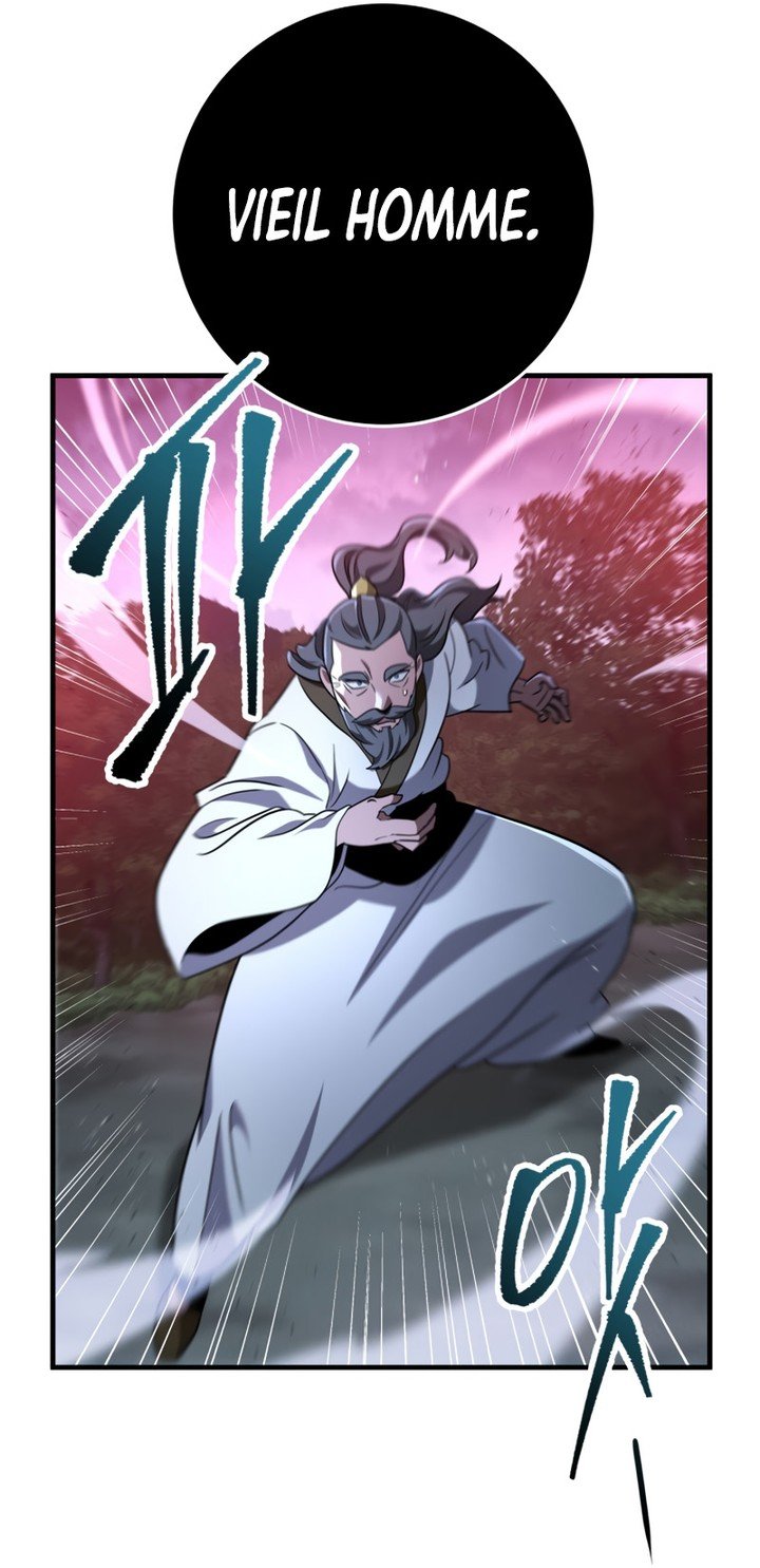 Read Heavenly Inquisition Sword FR Manga Online