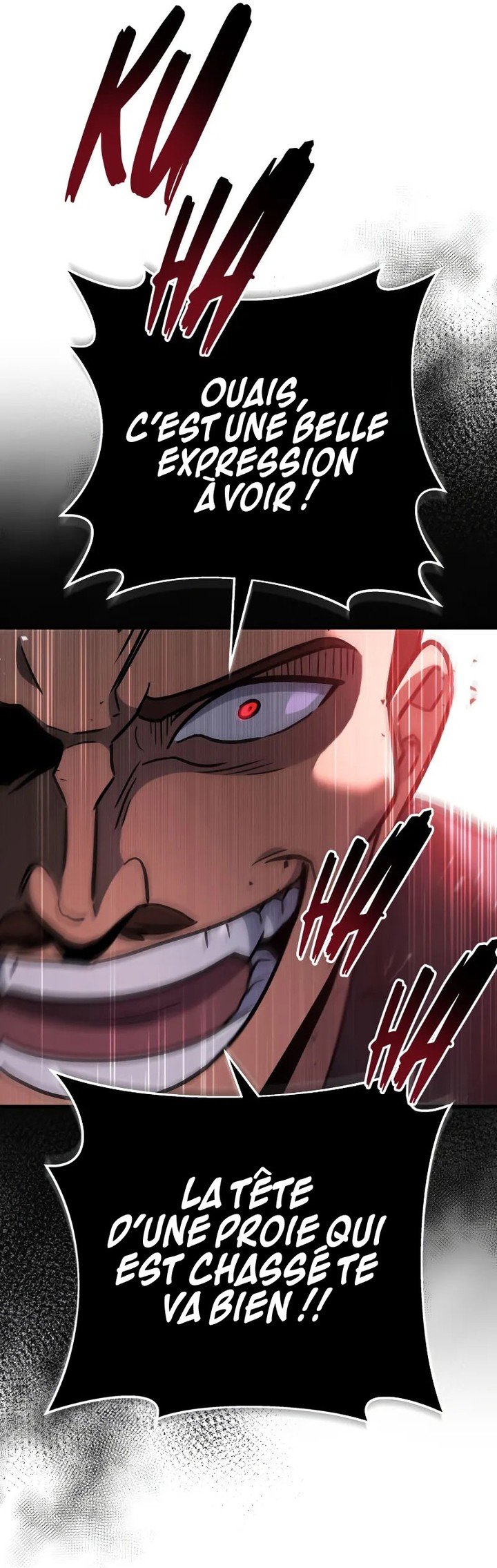 Read Heavenly Inquisition Sword FR Manga Online