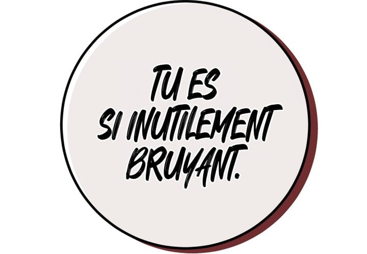 Read Heavenly Inquisition Sword FR Manga Online