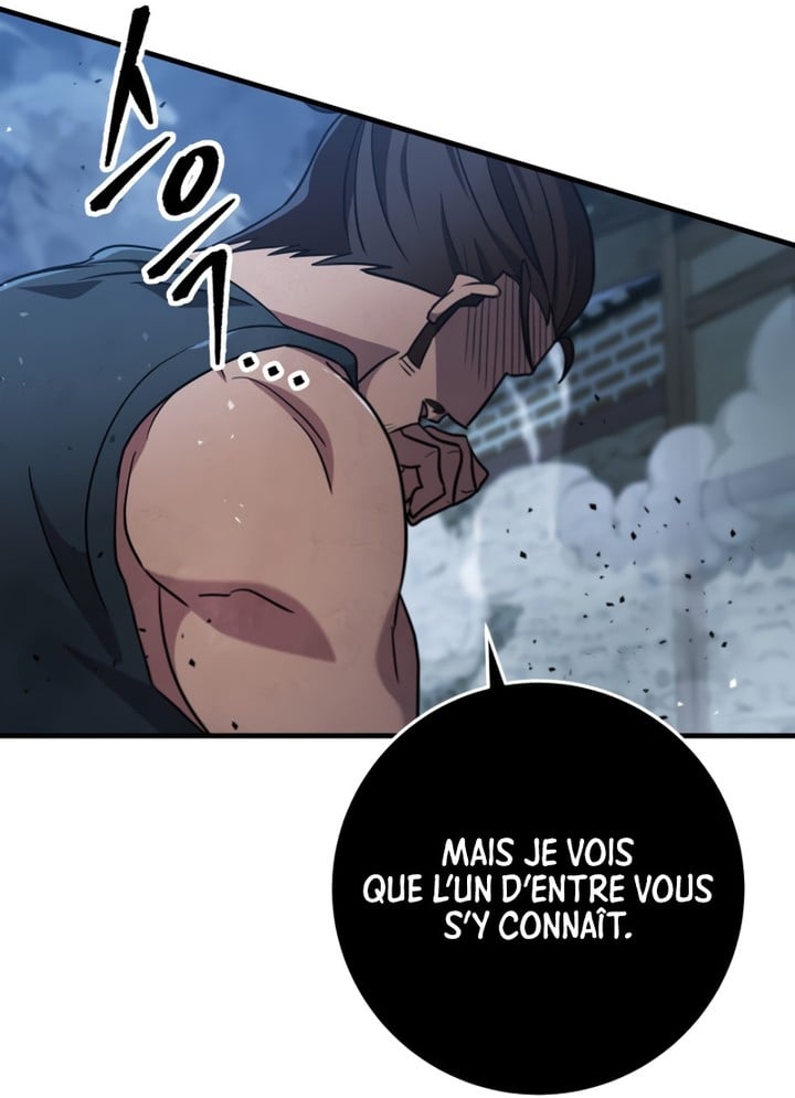 Read Heavenly Inquisition Sword FR Manga Online