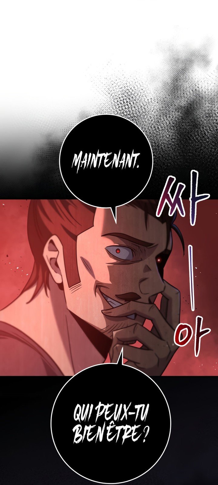 Read Heavenly Inquisition Sword FR Manga Online