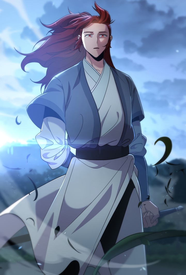 Read Heavenly Inquisition Sword FR Manga Online