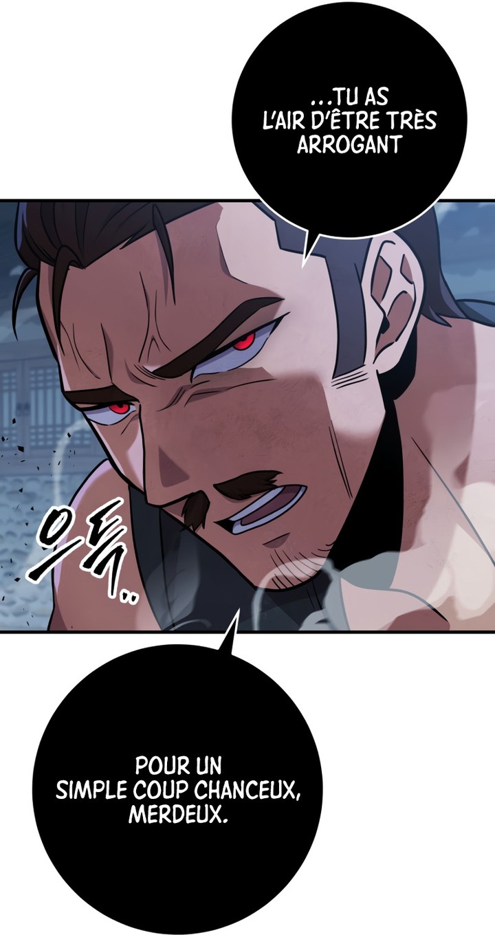 Read Heavenly Inquisition Sword FR Manga Online