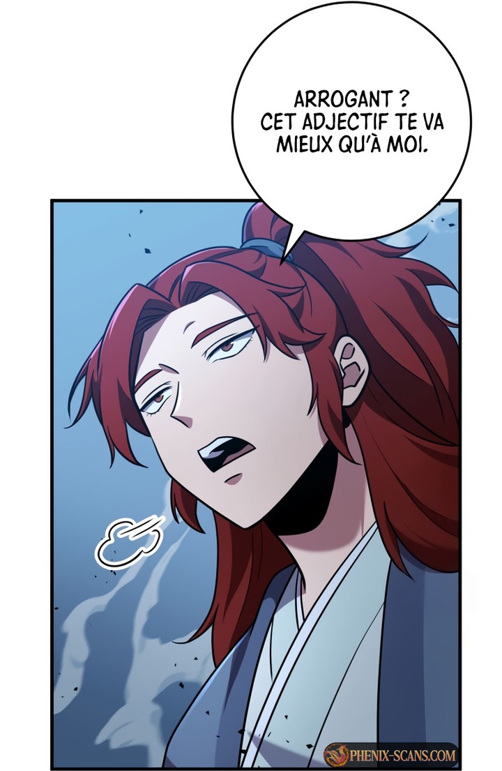 Read Heavenly Inquisition Sword FR Manga Online