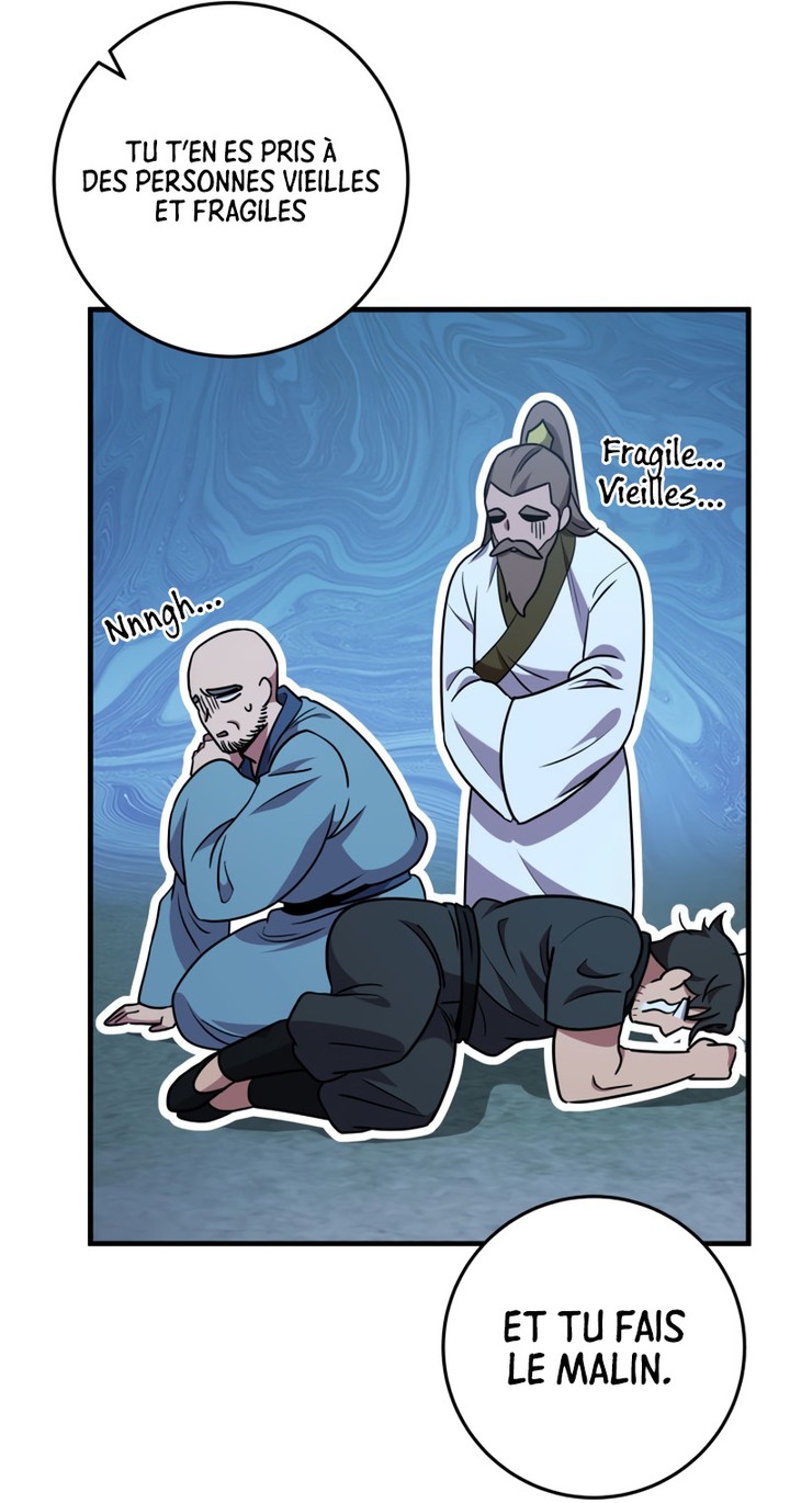 Read Heavenly Inquisition Sword FR Manga Online